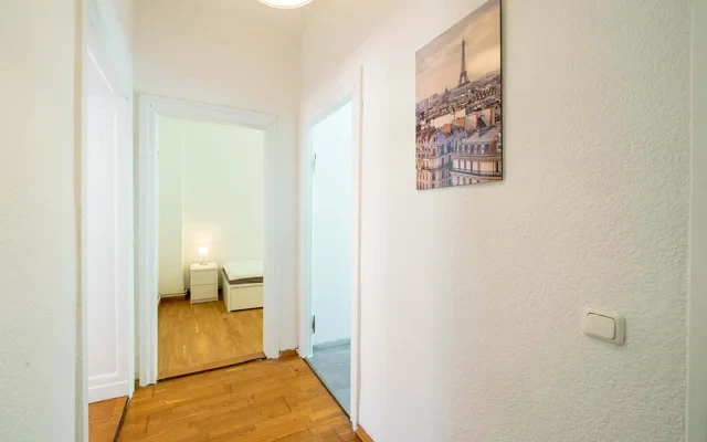 Apartment in Bergstrasse, Furstenwalde/Spree for 56 m² with 2 bedroom 1
