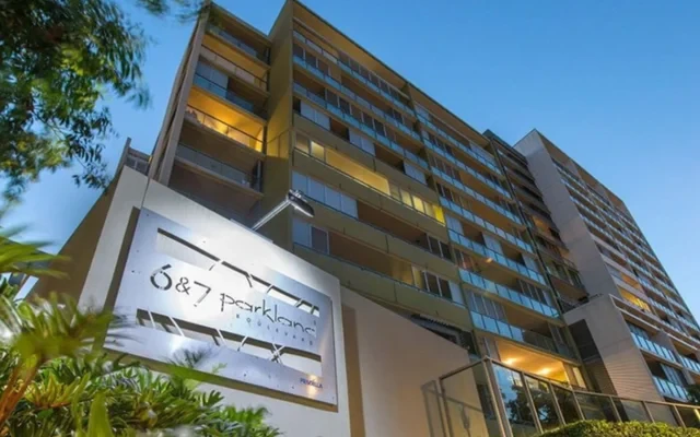 Parkland Apartment 0