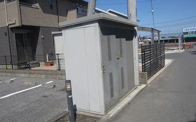 レオパレスさくら 1