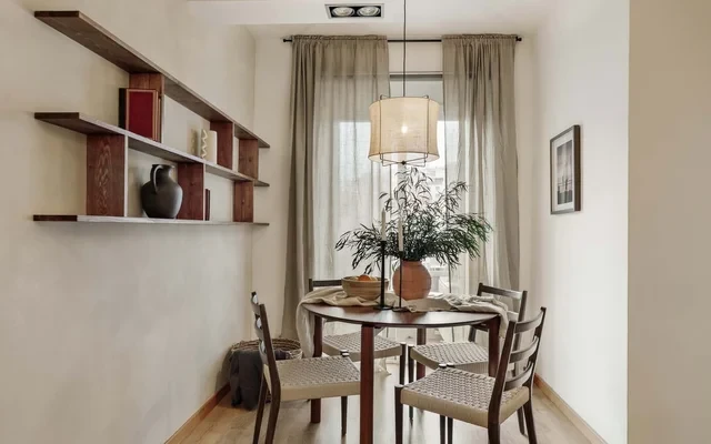 Bayal - 2 bedrooms and balcony in El Putxet 1