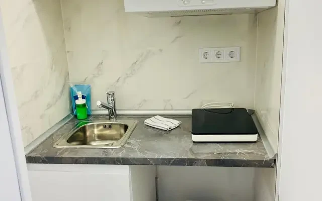 studio in Arapiles (Chamberi) 2