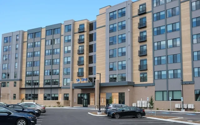 Skyline on Stokes - Cuyahoga County student accommodation
