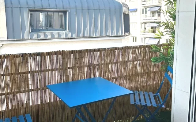 Boulogne-Billancourt 92e·32m²·F2·Appartement·With furniture 4