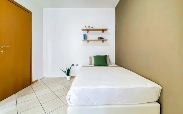 2  rooms  - apartment for 4 3