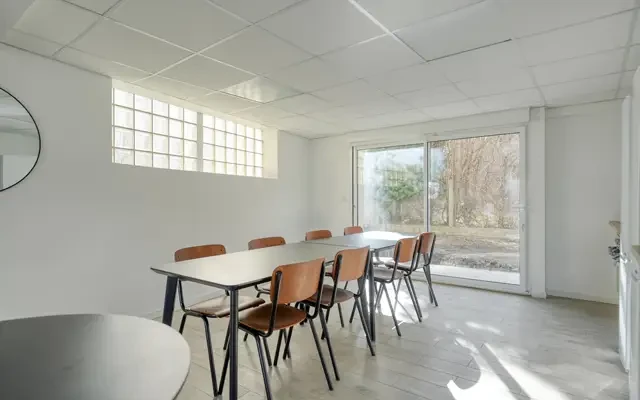 studio near Rue du Petit Bois 0