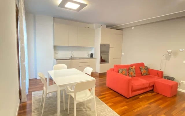 Apartment in Via Giacinto Gallina, Milano for 64 m² with 1 bedroom 0