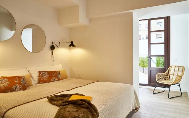 Carrer de Sant Pere Mes Baix 0