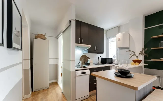 Cristal - 1 bedroom in Castellana 4