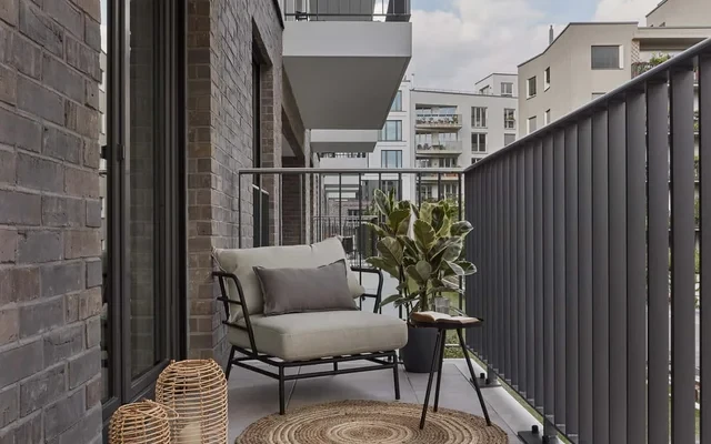 Zaba - 2 bedrooms in Tiergarten 1