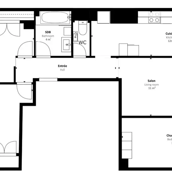 5 boulevard d'arcole, 31000
