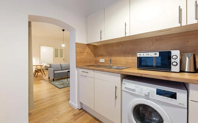Wohnung in der Genter Str. 4