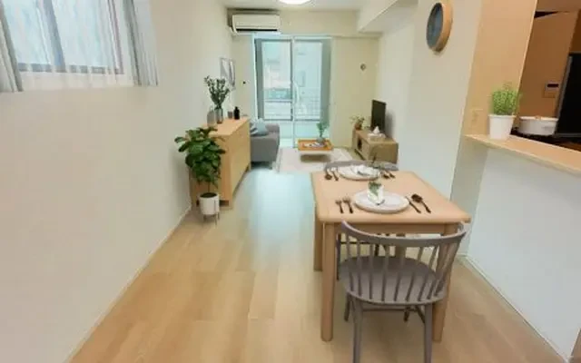 ラ・トゥール青山 Ⅱ 1階 - Ogawa-machi Hiki-gun student accommodation - 1階 - 1LDK