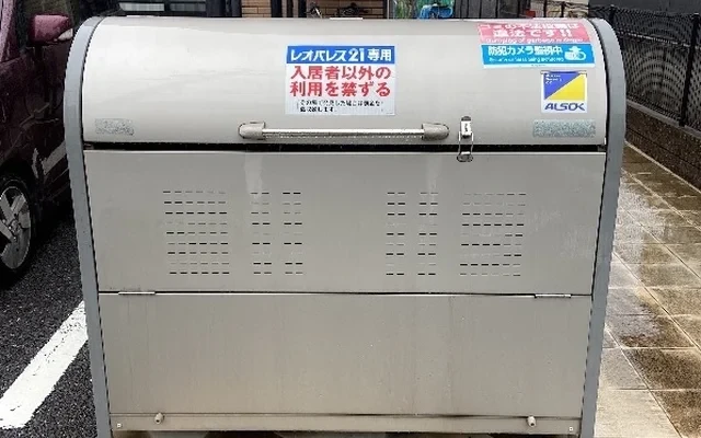 レオネクストアンソレイユＥ 102号室 4