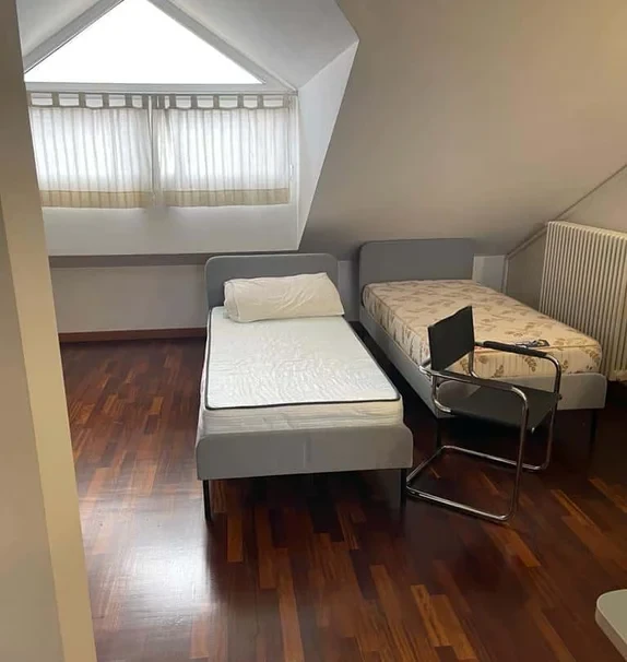 casa a schiera con giardino indipendente