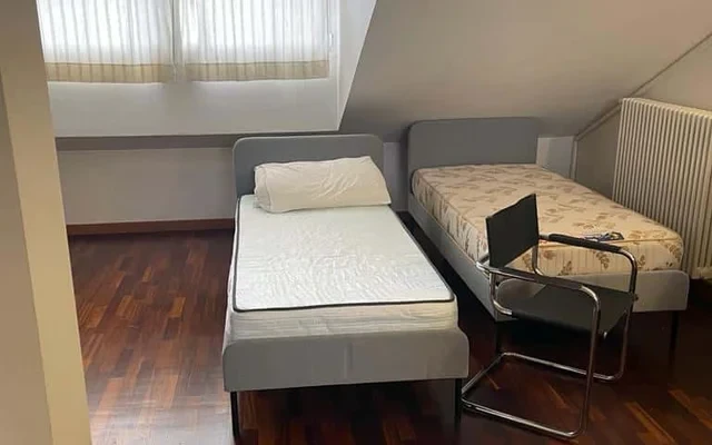casa a schiera con giardino indipendente 0