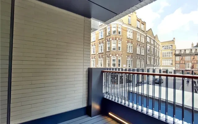 Rathbone Square 37 Rathbone Place London W1T 4