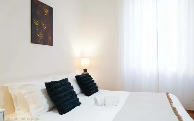 Torino Vanchiglia | Artisti Art Apartment 2