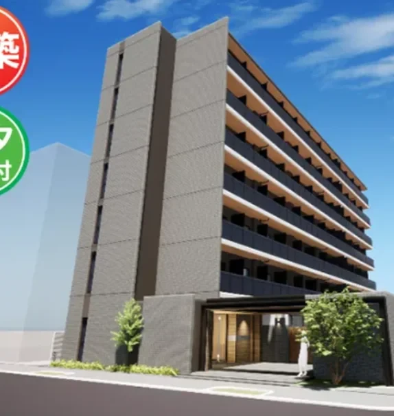 (Provisional name) Student Hall Predia Flat Chofu [Meals included]