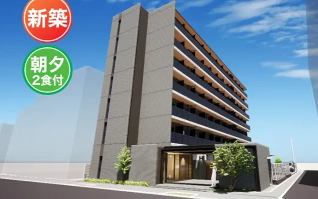 (Provisional name) Student Hall Predia Flat Chofu [Meals included] 0