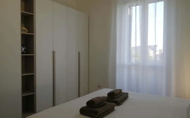 Appartamento in Via Vallarsa, zona Fondazione Prada 4