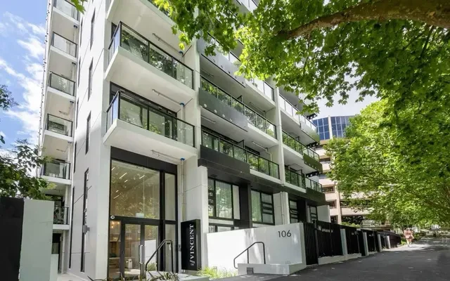 106 Vincent Street - オークランドの学生向け宿泊施設