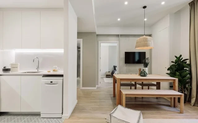 Batipaglia - 2 bedrooms and terrace in Ciutat Vella 2