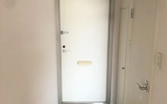 レオパレスアルファ - Sanjo student accommodation - 110号房间(带独立厨房)