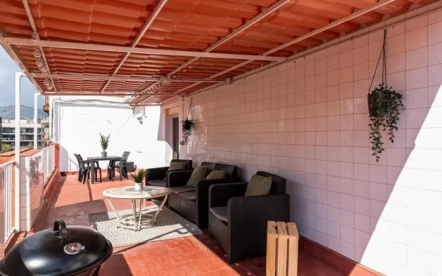 apartment in L'Hospitalet de Llobregat 1