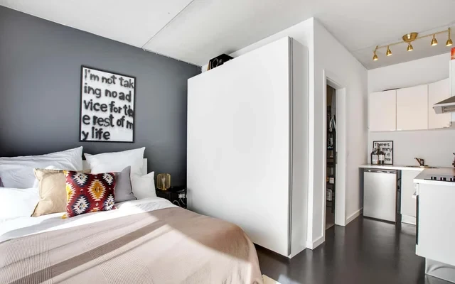 Wohnung in der Linienstrasse 1