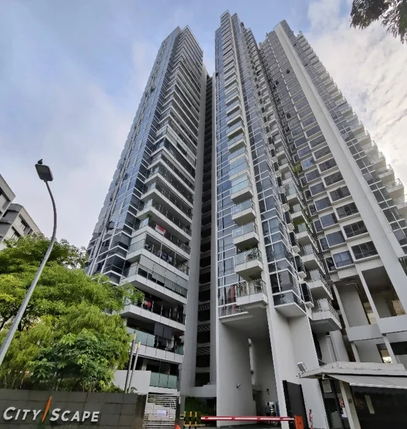 Cityscape @ Farrer Park - AN