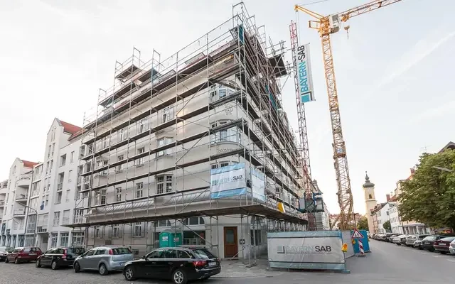 apartment in Sendling 1