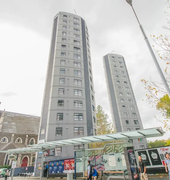 Princeton Apartments