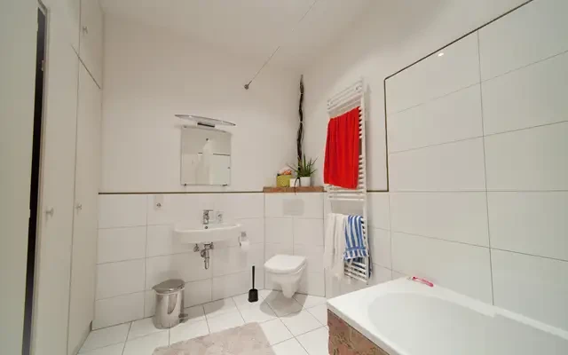apartment in Old Town Lehel 2