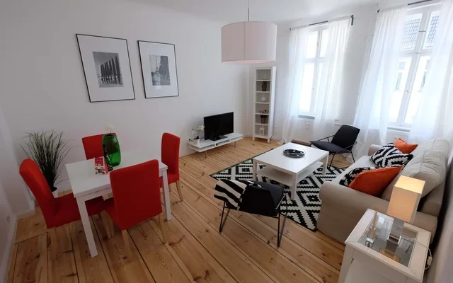 Apartment in Prenzlauer Berg, Berlin 1