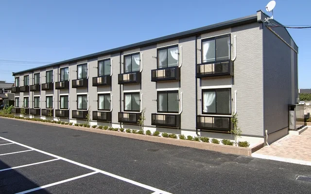 レオパレスサンライズ - Tōji Minami City student accommodation