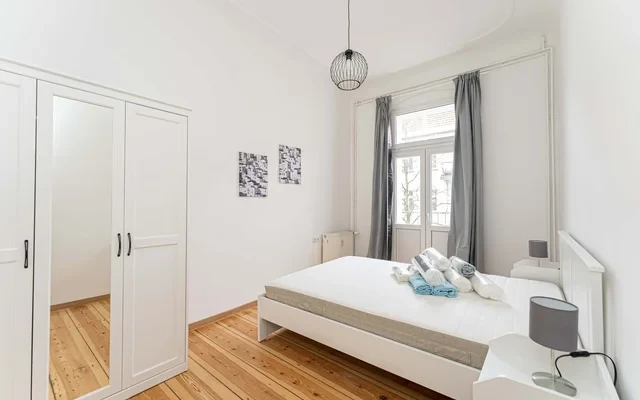 Two Room Apartment 3
