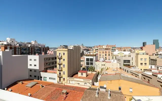 apartment in El Poblenou (Sant Martí) 1