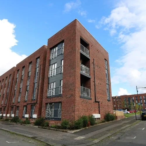 Shanks Street, G20 8TN Glasgow Student uhomes