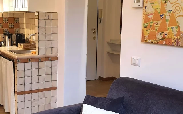 Appartamento in Via Candia, Roma di 60 m² con una camera 2