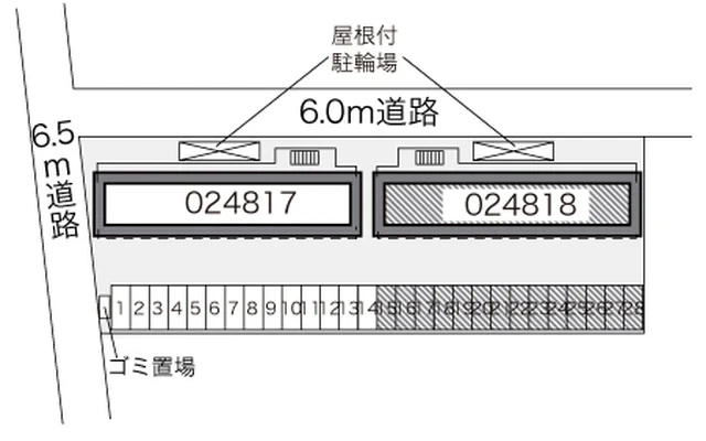 レオパレス泉弐番館 2