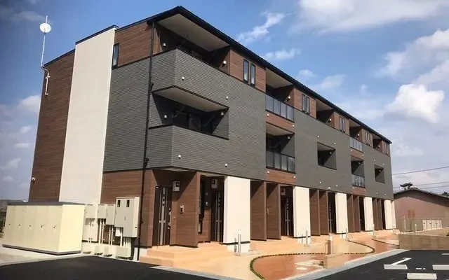 メゾン ド カルム 3階 - Ome student accommodation
