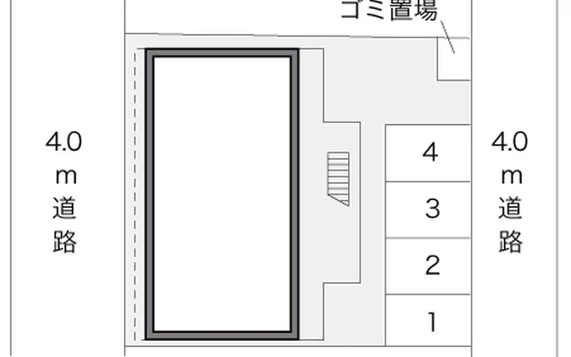 レオパレスセレーヌ 2