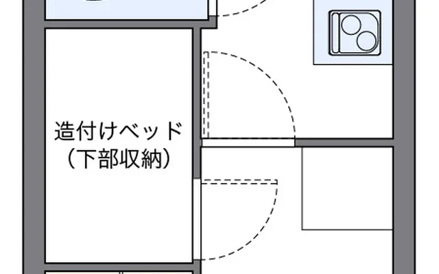 レジデンス高橋 4