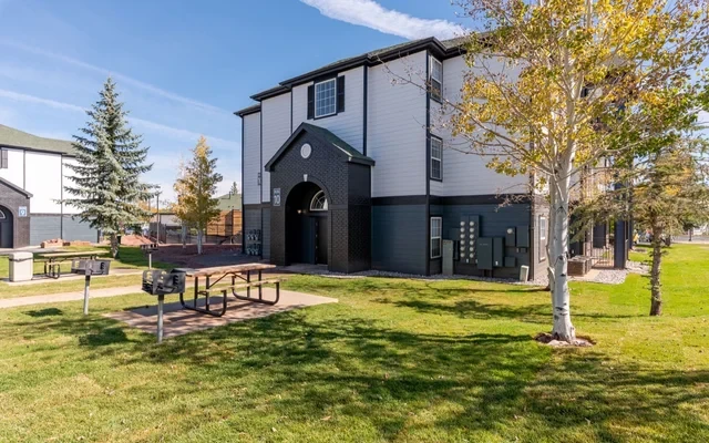 The Social Laramie 1