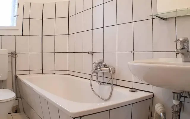 apartment in Britz 1