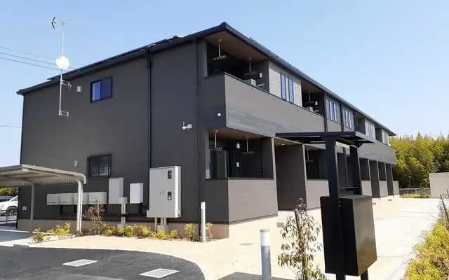 カーサ・ピノB 203号室 - Hagi student accommodation