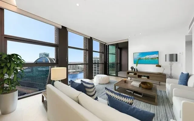 60 Bathurst St - résidence étudiante à Sydney - 2 bed 2 bath