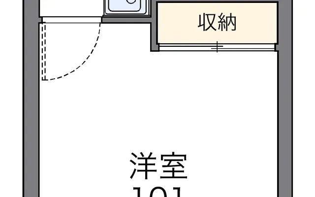 レオパレスコーラルリーフ 1