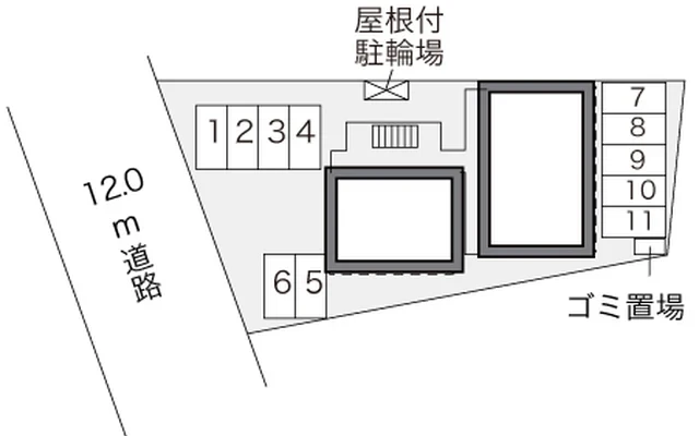 レオパレスロックハウス 2
