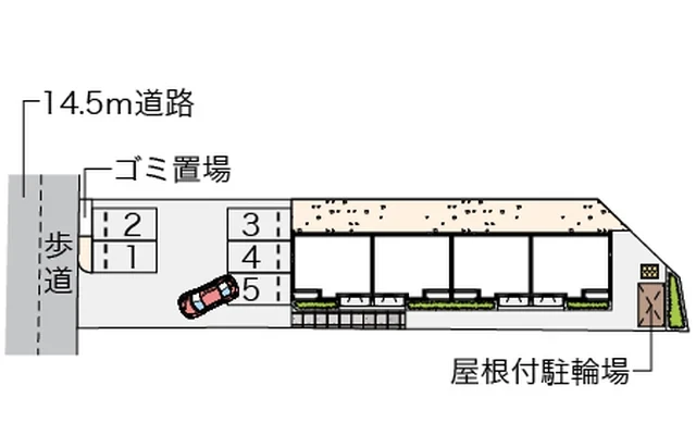 クレイノ中野 0